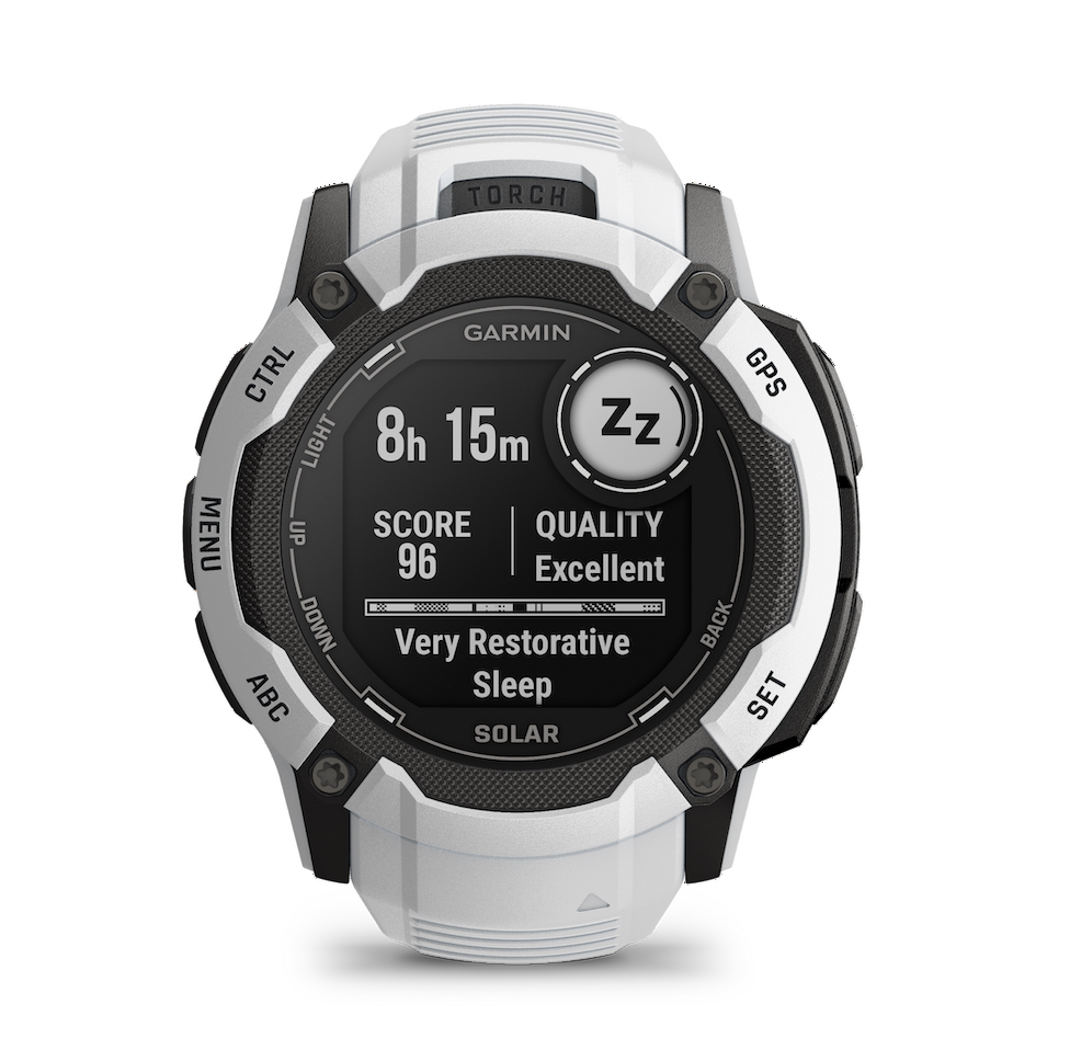 Garmin Instinct SOLAR, Rugged GPS Smartwatch, Built-in Sports Apps and  Health Monitoring, Solar Charging and Ultratough Design Features, Graphite