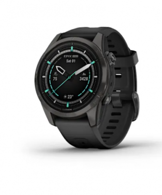 epix Pro (Gen 2) – Sapphire Edition | 42 mm