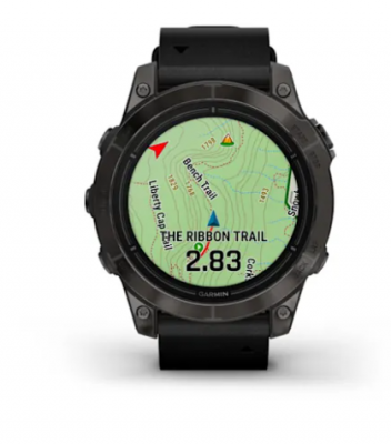 epix Pro (Gen 2) – Sapphire Edition | 47mm