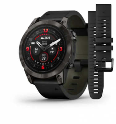 epix Pro (Gen 2) – Sapphire Edition | 47mm