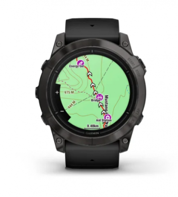 epix Pro (Gen 2) – Sapphire Edition | 51 mm