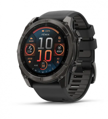 fenix 8 – 51mm , AMOLED