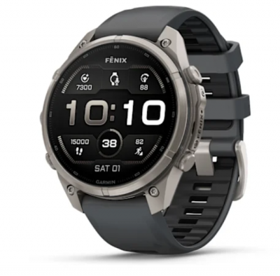 Fenix 9 PRO , 47mm , Titanium