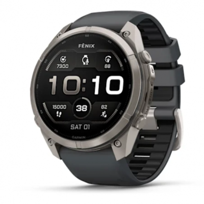 Fenix 9 PRO , 51mm ,  Titanium