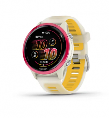 Forerunner® 570 - 42mm , Raspberry
