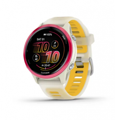 Forerunner® 570 - 42mm , Raspberry Aluminium