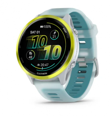 Forerunner 570 - 47mm , Amp Yellow 