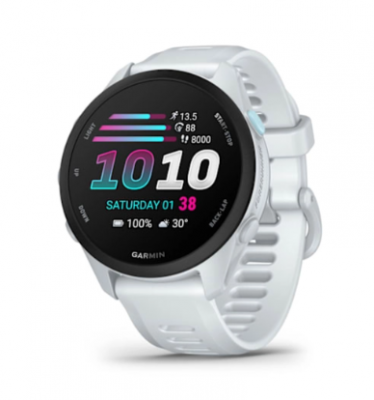 FORERUNNER 70 , White