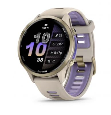 Forerunner 970 , Soft Gold Titanium  ( National Day Offer ) contact us