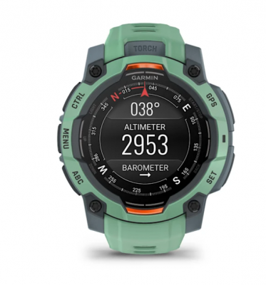 Instinct 3 – 45 mm , AMOLED , Neotropic 