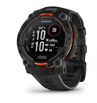 Instinct 3 – 45 mm , Solar