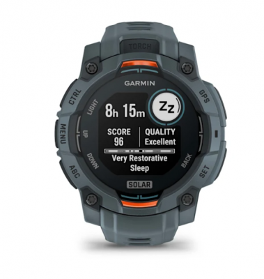 Instinct 3 – 45 mm , Solar , Twilight