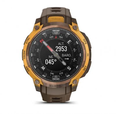 Instinct® Crossover AMOLED , Bronze