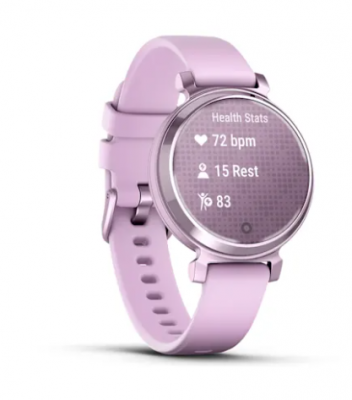 Lily 2 , Metallic Lilac