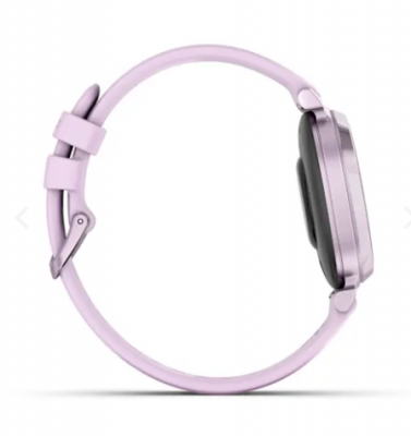 Lily 2 , Metallic Lilac