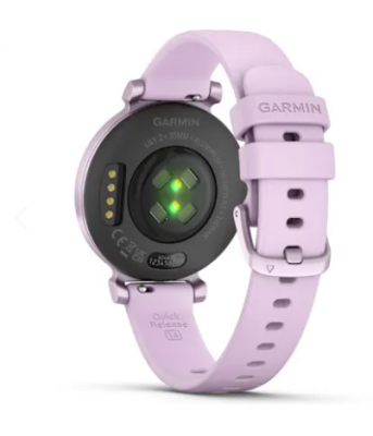 Lily 2 , Metallic Lilac