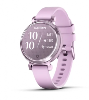 Lily 2 , Metallic Lilac