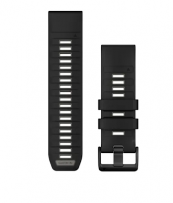 QuickFit 26 Black / Pebble Gray