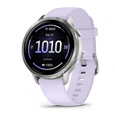 Venu® 4 - 41 mm , Silver 