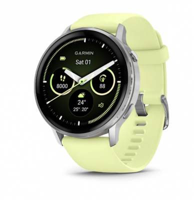 Venu® 4 - 45 mm Silver 