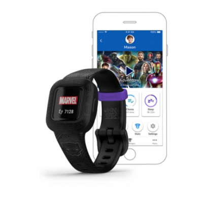 vivofit jr. 3 – Marvel